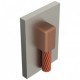 VBC-3A MOLDE DE CABLE A...