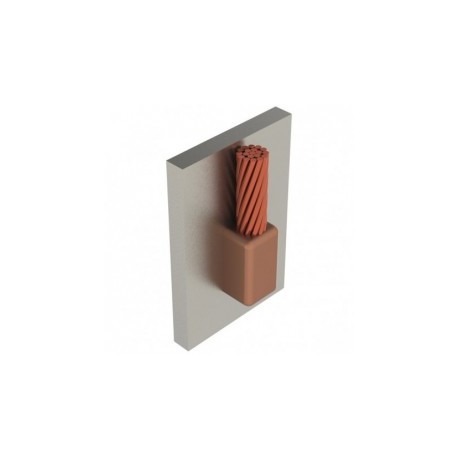 VFR-2Q MOLDE DE CABLE 4/0 A...