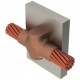 VGC-1V MOLDE DE CABLE 2 A...