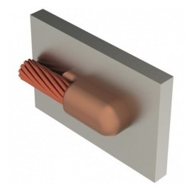 VNC-2Q MOLDE DE CABLE 4/0 A...