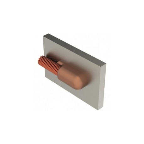 VNC-2Q-RH-3 MOLDE DE CABLE...
