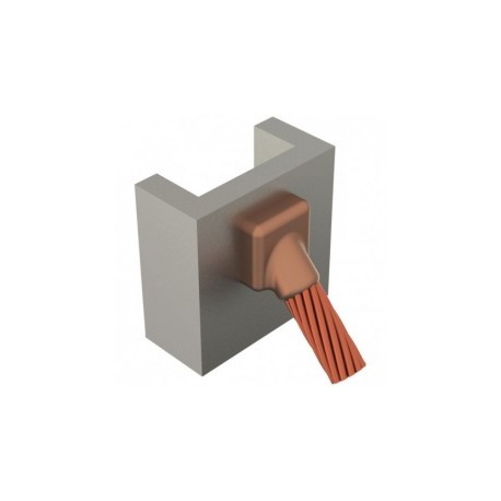 VSC-2G MOLDE DE CABLE 2/0 A...