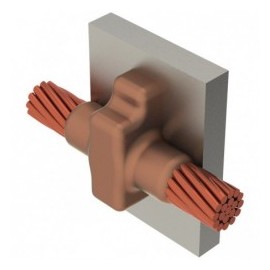 VTC-2G MOLDE DE CABLE 2/0 A...