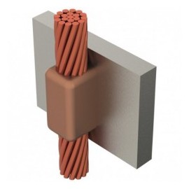 VVC-1V MOLDE DE CABLE A...