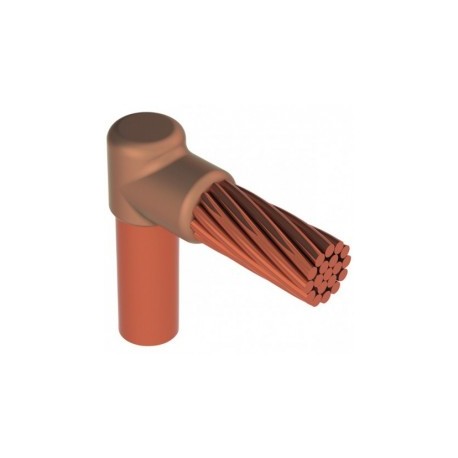 GRC-162G MOLDE DE CABLE 2/0...