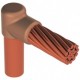 GRC-162G MOLDE DE CABLE 2/0...