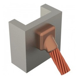 M-VSC-2G * MOLDE DE CABLE...