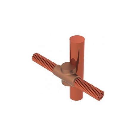 GYP-3100-3M MOLDE DE  CABLE...
