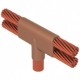 NDF-312Q MOLDE DE CABLE 4/0...