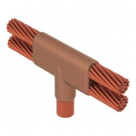 NDR-312G MOLDE DE CABLE 2/0...