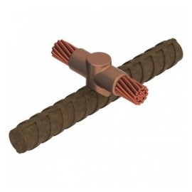RDM-522G MOLDE DE CABLE 2/0...